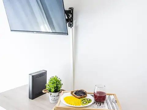 Alquiler Departamento amueblado amenities Palermo