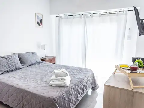 Departamento en Alquiler en Palermo, USD 600