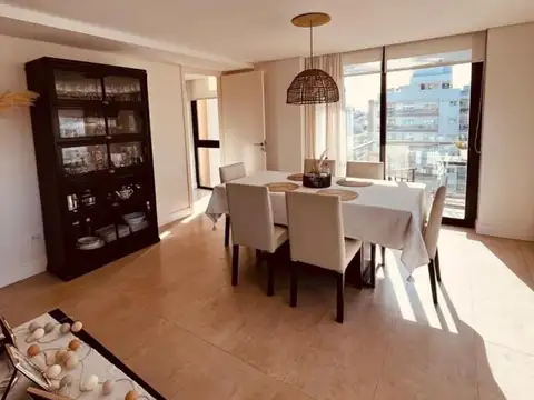 Departamento en Alquiler Temporal de 3 dormitorios