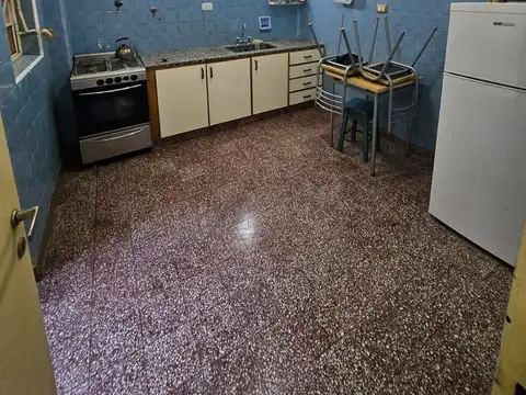 Depto Tipo Casa 3 ambientes con 1 baño
