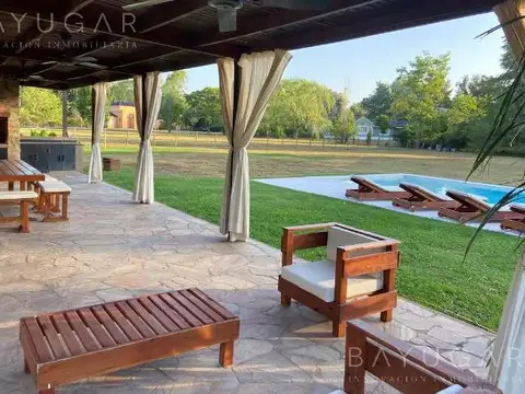 RETASADA - Venta Casa - Chacras del Molino / Exaltación de la Cruz