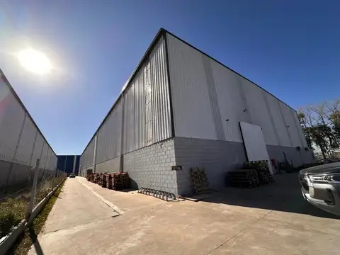 Polo Industrial Ezeiza
