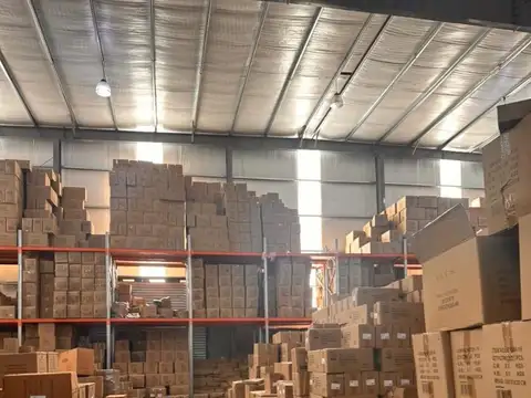 Galpon en Alquiler en Polo Industrial Ezeiza, USD 14.940