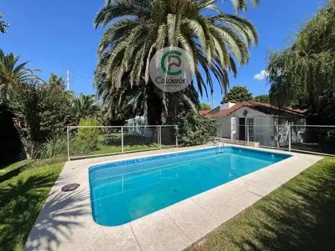 Casa en Alquiler Temporario Country Banco Provincia.