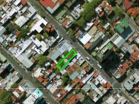 Doctor Ramón Carrillo e/ General Juan Martín de Pueyrredón y Domingo Matheu