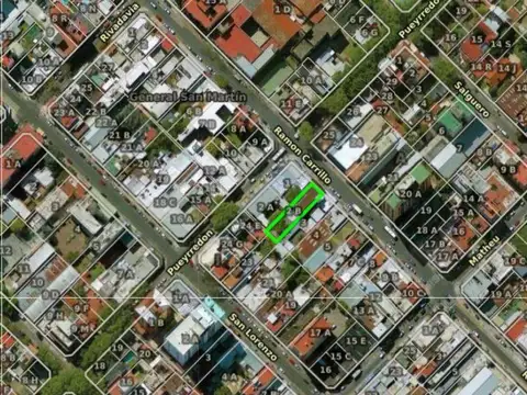 Terreno en Venta en General San Martin, USD 450.000