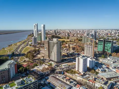 Departamento de 1 Dormitorio Distrito Puerto Norte Rosario