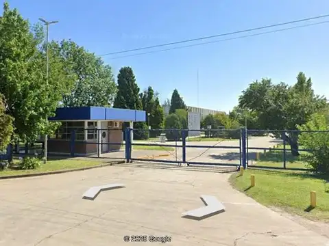 Planta en Parque Industrial Pilar - Calle 3