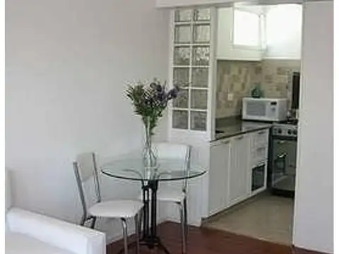 Departamento en Alquiler Temporal en Palermo, USD 900
