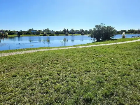 VENTA - Lote de de 1500 m2 - Barrio Cerrado Puerto Roldán, Roldán.