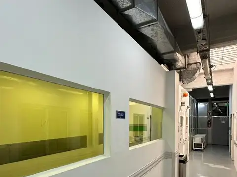 Galpon/empresa con Oficina Impecable