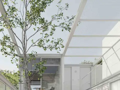 Oficina Monoambiente con 1 baño