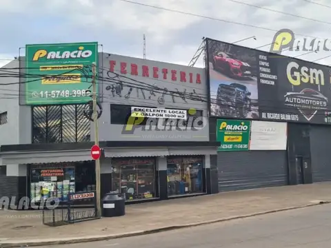 Av. Dr. Ricardo Balbín 6983