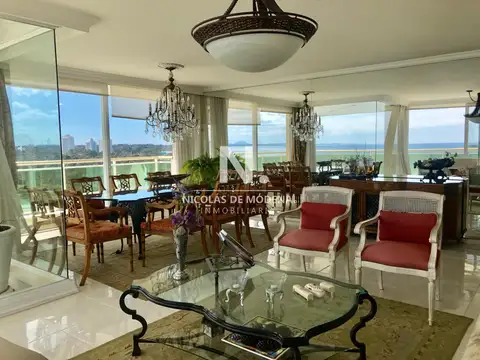 Departamento en Alquiler Temporal en Playa Mansa, USD 40.000