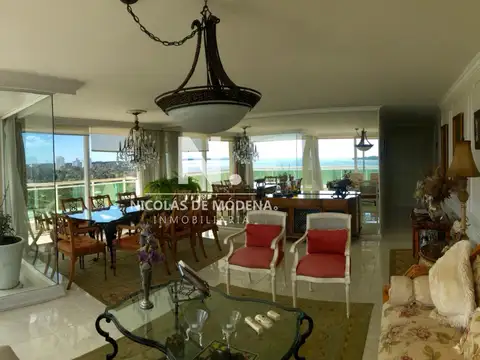 Departamento en Alquiler Temporal de 3 dormitorios