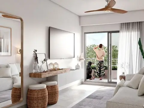 Departamento en Venta de 3 ambientes