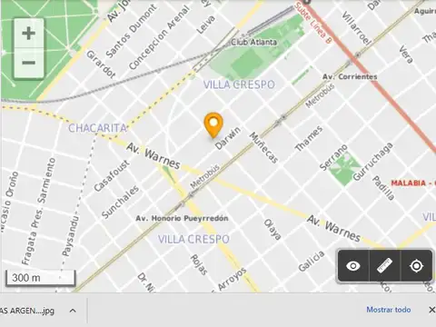 Terreno en Venta de 249,0 m2