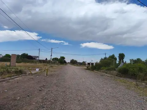 Terreno en Venta en Las Compuertas, USD 17.500