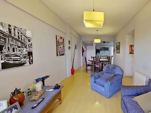 BAJO EL PRECIO! DTO 4 AMB VENTA LINIERS COCHERA