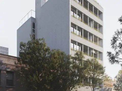 Ituzaingo 1621-Cocheras en Barrio Abasto Rosario Centro