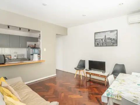 Departamento en Venta en Palermo, USD 179.500