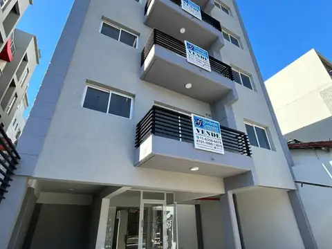 NUEVO EDIFICIO PEDERNERA FRANCO - DEPARTAMENTOS DE 1 Y 2 AMB. MUY AMPLIOS - FICHA 9793