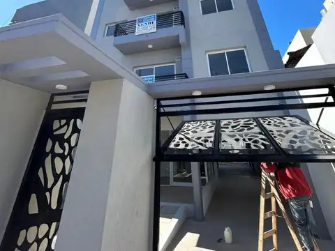 NUEVO EDIFICIO PEDERNERA FRANCO - DEPARTAMENTOS DE 1 Y 2 AMB. MUY AMPLIOS - FICHA 9793