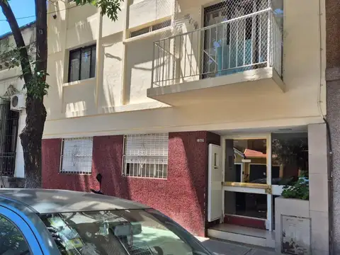 Departamento  dos ambientes Parque Centenario