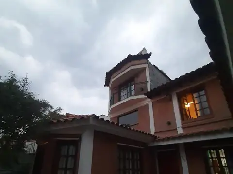 Exc Casa 6 Dor Pil/qcho G. Bourg Cte De Los Pozos Al 700