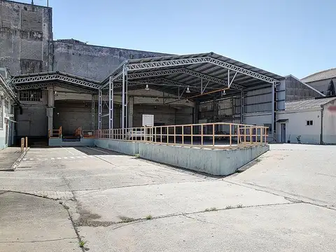 Galpon en Alquiler A Estrenar