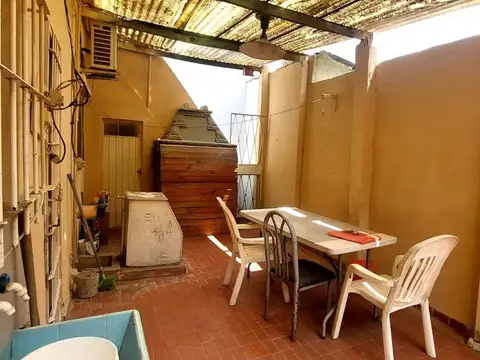 Depto Tipo Casa 3 ambientes con 1 baño