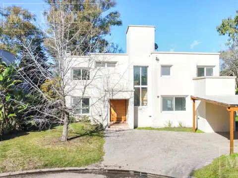 Casa en Alquiler en Countries y Barrios Cerrados en Pilar, USD 2.300