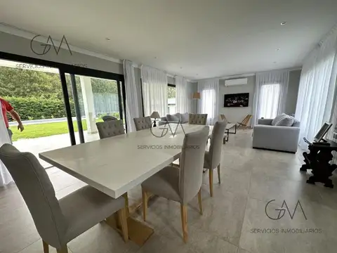 Casa en Alquiler Temporal de 3 dormitorios