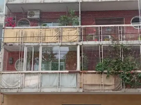 DEPARTAMENTO 2 AMB amueblado