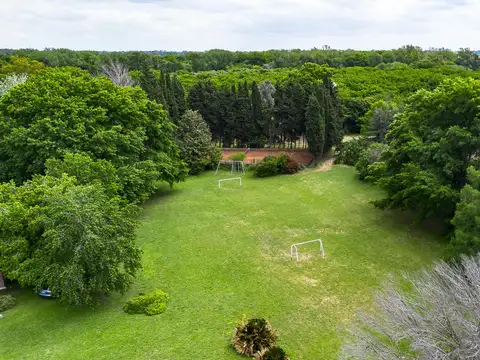 CAMPO EN GENERAL RODRIGUEZ
