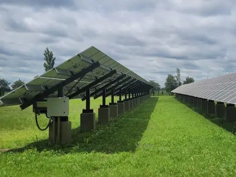 Terreno en Venta en Ibarlucea, USD 120.000