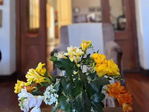 Casa 3 ambientes con 2 baños