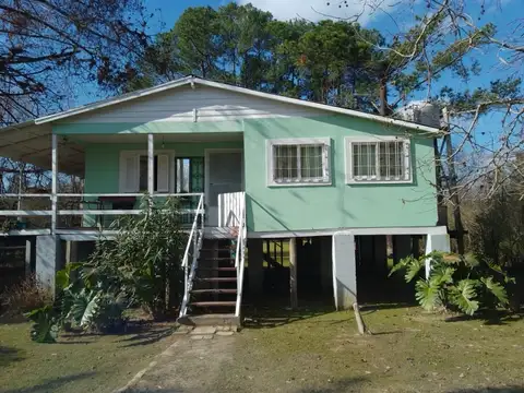 Casa en La Isla Rio Toro