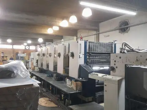 Galpon en Venta en Piñeyro, USD 230.000