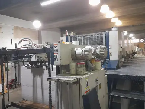 Galpon en Venta 30  mts Fondo