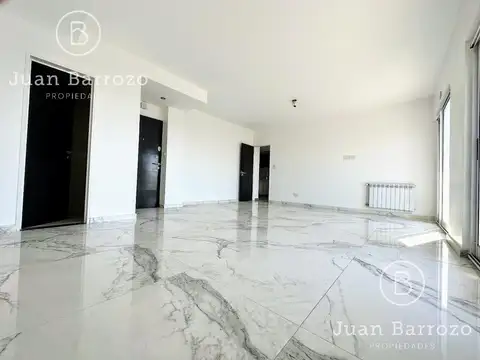 Departamento 4 ambientes con 2 baños
