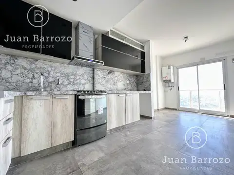 Departamento en Venta A Estrenar