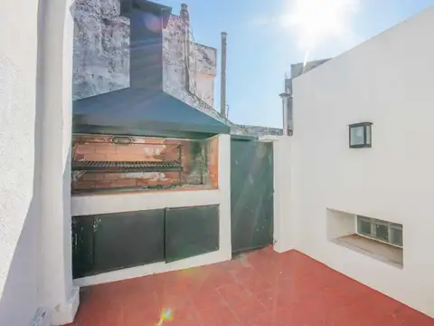 Depto Tipo Casa 3 ambientes con 1 baño