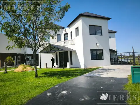 Casa en Alquiler A Estrenar