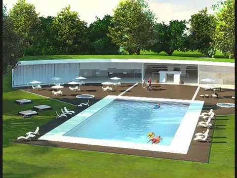 Terreno en venta - 450mts2 - Longchamps