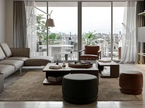 Departamento en Venta al Norte