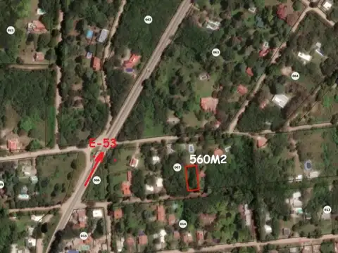 LOTE EN VENTA – VILLA ANI MI, CÓRDOBA