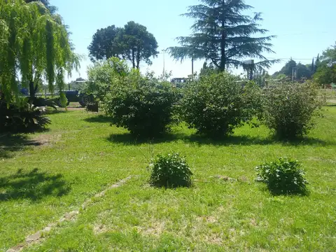 Terreno en Venta 200  mts Fondo