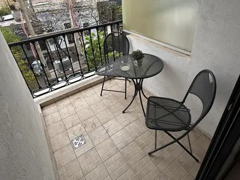 VENTA DPTO 1 DORM GRAL PAZ TERRAZA CON PILETA