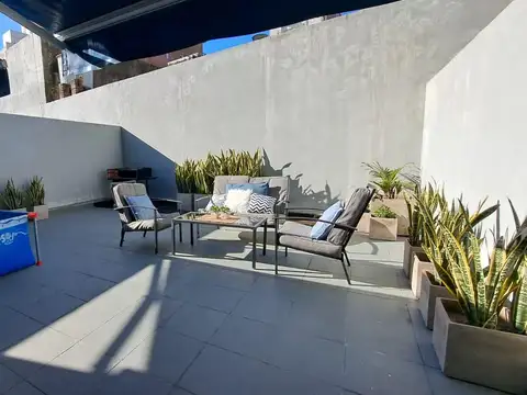 Depto Tipo Casa en Venta de 2 ambientes